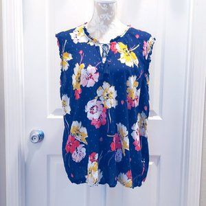 Plus Size Old Navy Breezy Sleeveless Top